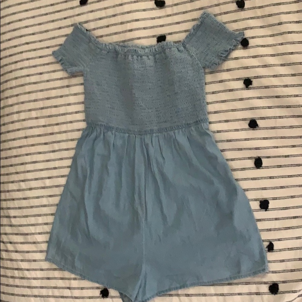 Love Tree Romper. Size L.